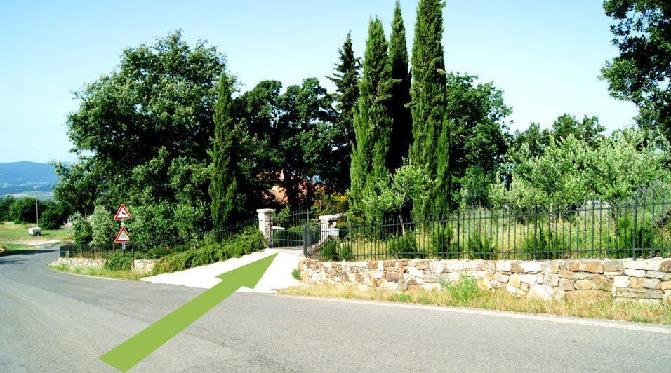 B&B La Roverella Castellina in Chianti Dış mekan fotoğraf
